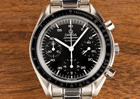 omega speedmaster reduced reddit|Omega Speedmaster reduced review.